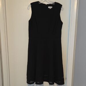 Calvin Klein A Line Dresses